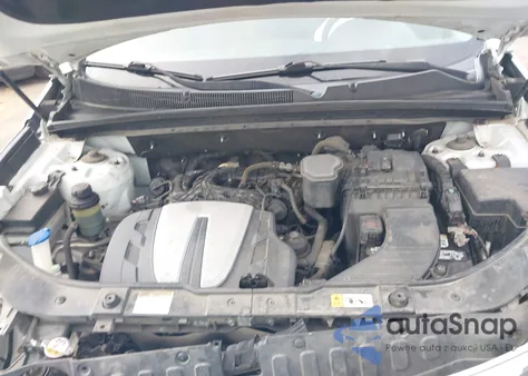 2013 Kia Sorento Lx V6 z USA, uszkodzony, nr VIN 5XYKT4A27DG368070